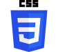 css logo